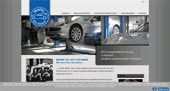 Desktop Screenshot of mobiltec.bz.it