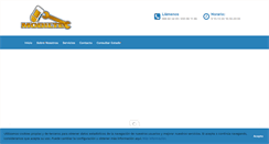 Desktop Screenshot of mobiltec.es