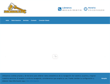 Tablet Screenshot of mobiltec.es